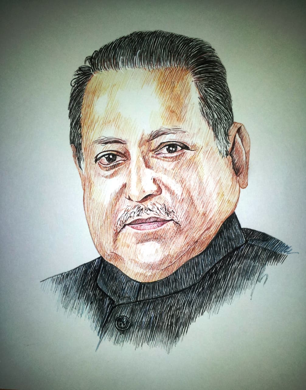 स्व. श्री. निळकंठराव शिंदे